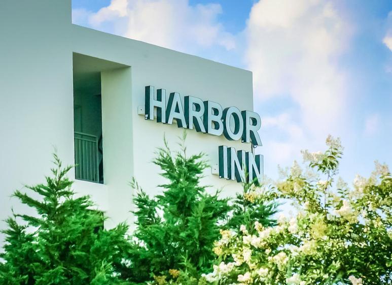 Harbor Inn شاطئ رايتسفيل المظهر الخارجي الصورة