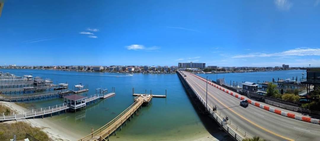 Harbor Inn شاطئ رايتسفيل المظهر الخارجي الصورة