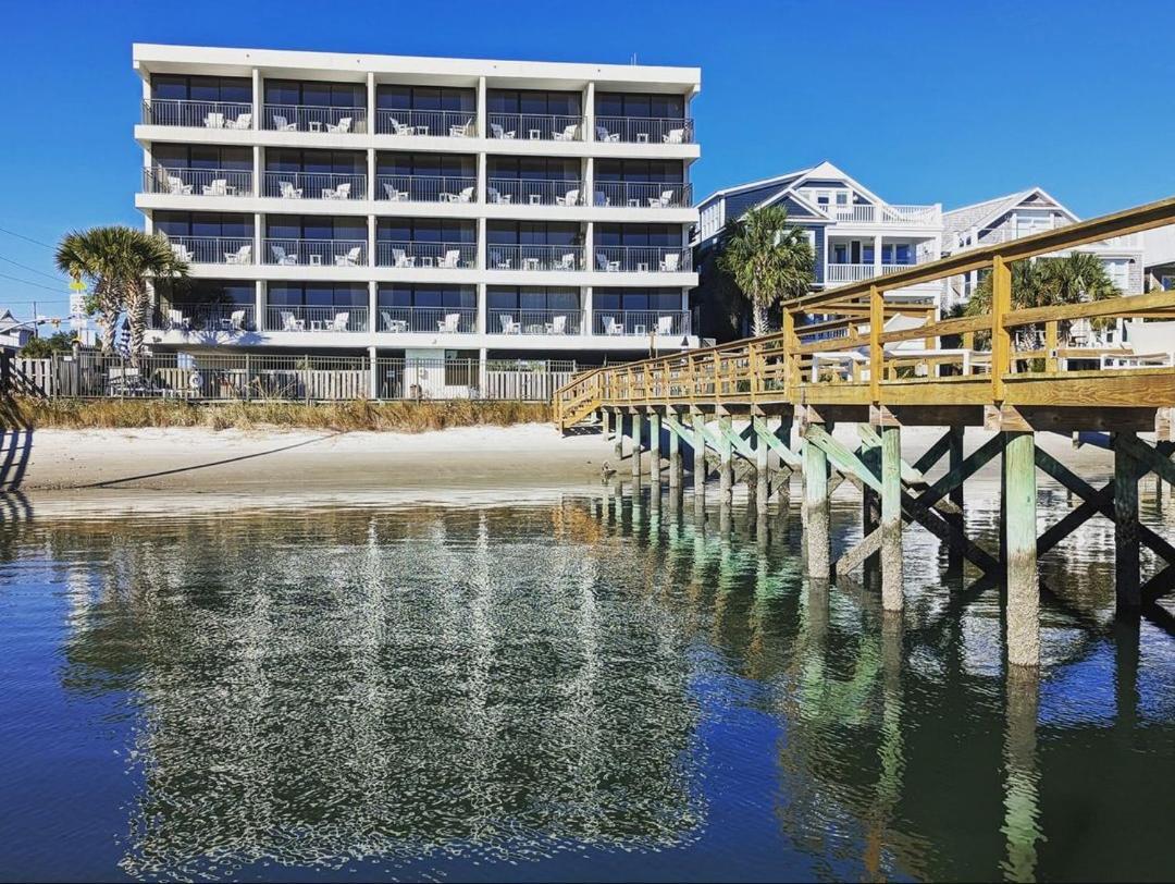 Harbor Inn شاطئ رايتسفيل المظهر الخارجي الصورة