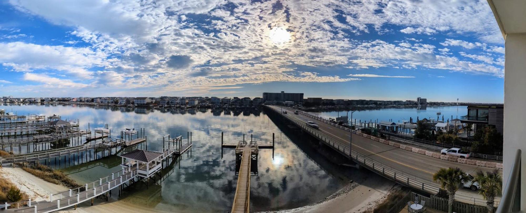 Harbor Inn شاطئ رايتسفيل المظهر الخارجي الصورة